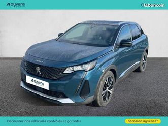 peugeot 3008 hybrid 225ch gt e-eat8