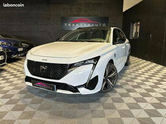 peugeot 308 sw puretech 130ch ss eat8 gt