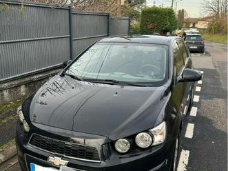 chevrolet aveo 1.3