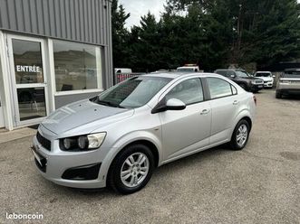 chevrolet aveo 1.3 vcdi 75 cv * lt