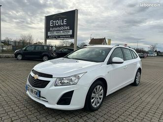 chevrolet cruze 2.0 cdi 163 cv revise garantie