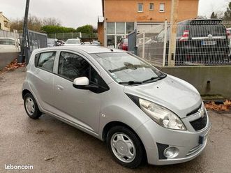 chevrolet spark 1.0 16v - 68 berline ls