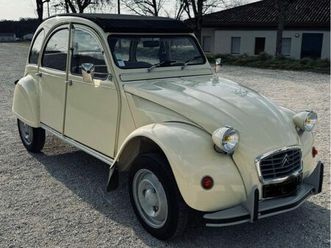 citroën 2cv