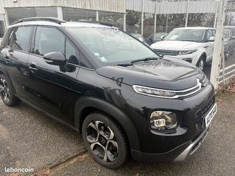 citroën c3 aircross bluehdi 120 sets eat6 shine