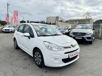 citroen c3 1.0 vti 68cv confort