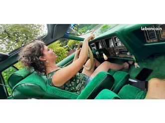 lincoln continental 78 mark.v , 7.5l