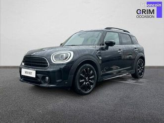 mini countryman 136 ch bva7 cooper edition premium plus