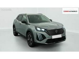 peugeot 2008 100 s bvm6 allure