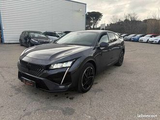 peugeot 408 phev 225ch allure pack e-eat8 114mkm