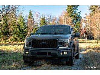 ford f-150 xlt v8 5.0 395ch off road superclub