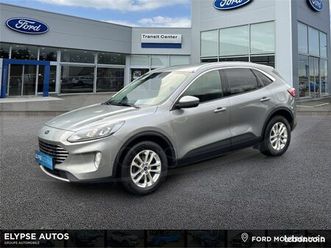 ford kuga iii 2.5 duratec 190 ch flexifuel fhev e85 powershift titanium