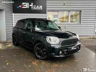 mini countryman 1.5 136 ch cooper edition premium plus tva récupérable