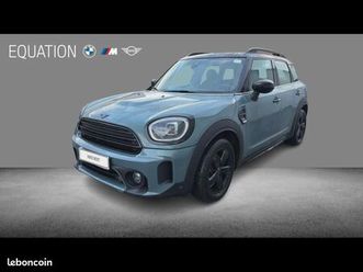 mini countryman cooper 136ch edition premium plus bva7