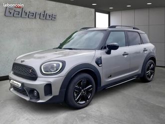 mini countryman cooper s 178 all4 bva highland