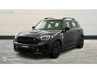 mini countryman cooper se 125ch + 95ch edition premium plus all4 bva6