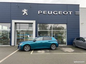 peugeot 308 iii 1.5 bluehdi s&s - 130 bv eat8 allure