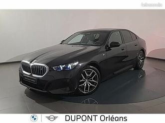 bmw série 5 i5 340ch m sport edrive40