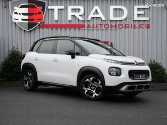 citroën c3 aircross shine 1.2 thp eat6 110ch