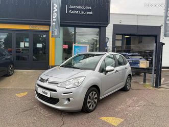 citroën c3 puretech 68 confort business