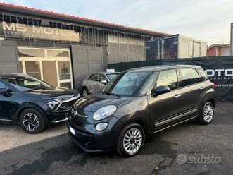 fiat 500l 1.3 multijet 85 cv - tutto incluso - sup