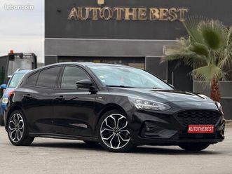 ford focus 2.0 ecoblue 150 ss st line