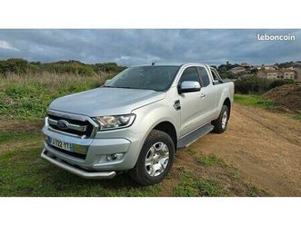 ford randger 4x4 3.2 200ch automatique