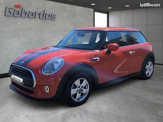 mini mini one 1.5 75 ch suivi d'entretien