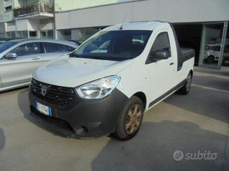 dacia dokker blue dci 75 pick-up