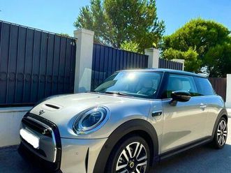mini cooper s électrique 184cv full options - configuration unique - sport - premium plus - toit ouvrant pano