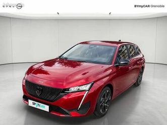 peugeot 308 sw bluehdi 130ch s&s eat8 allure