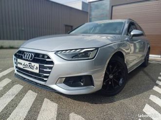 audi a4 avant 30tdi 143cv bva