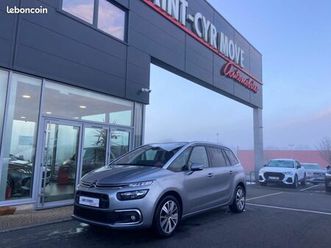 citroën grand c4 picasso bluehdi 120 s&s eat6 feel