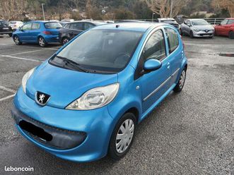 peugeot 107 2007