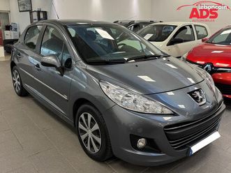 peugeot 207 99g 1.6 hdi 90 cv 133.200 km