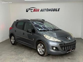 peugeot 207 1.6 vti 16v 120ch féline a