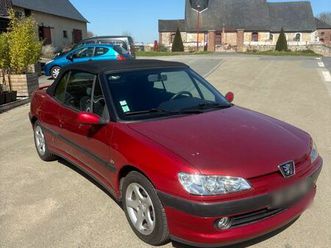 peugeot 306 cabriolet 1.6 90cv