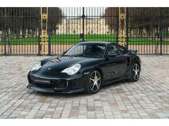 turbo s - 1/600 coupe, manual, 74 000 km, serviced