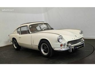 triumph gt6 mk1 overdrive