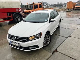 vw passat 2,0 benzyna automat glogów malopolski • olx.pl