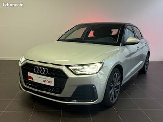 audi a1 sportback 25 tfsi 95 ch s tronic 7 advanced 2