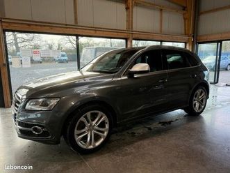 audi sq5 3.0 v6 bitdi 313ch quattro tiptronic