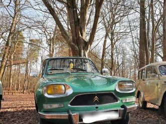 citroen ami 8 de 1975