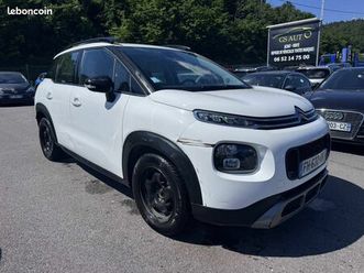 citroën c3 aircross bluehdi 100ch s&s c-series