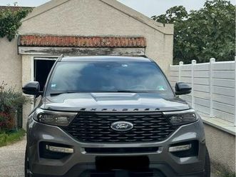 ford explorer 3.0 v6 457ch