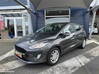 ford fiesta 5p buisness nav ecoboost 100 bva