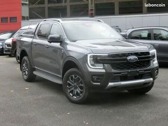 ford ranger 2.0 wildtrak