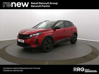 peugeot 3008 hybrid 225 e eat8 gt