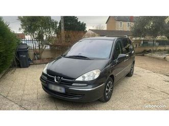 peugeot 807 7 places