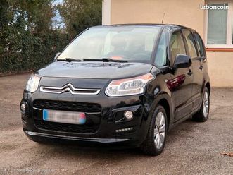 citroën c3 picasso 1.6 hdi 100ch 153mkm an2016