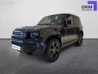 land rover defender 110 d250 mhev bva8 hardtop se